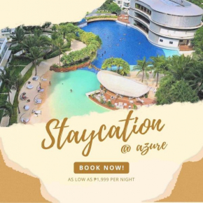 Lush Heaven Azure Staycation